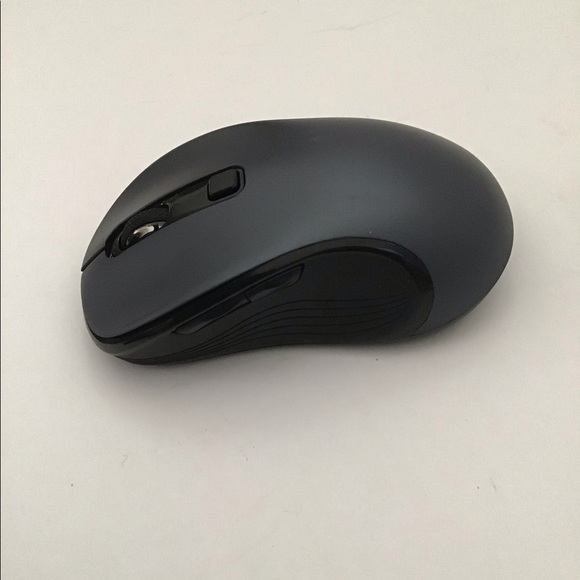 Black Wireless Mouse 1.5v; 25mA; 800-1200-1600dpi - Picture 3 of 7